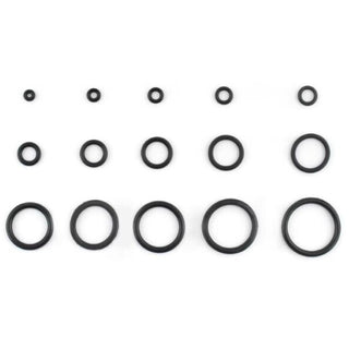 200 Rubber O-Ring Kit 15 Values - Gasket Repair Box