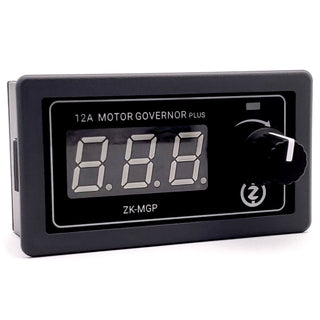 PWM DC Motor Speed Controller with Digital Display (5 to 30VDC) - 5 to 15A