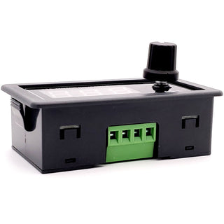 PWM DC Motor Speed Controller with Digital Display (5 to 30VDC) - 5 to 15A