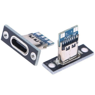 USB C 3.1 Female 4-Pin Board