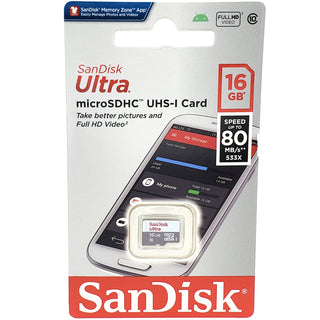 16 GB Micro SD Card