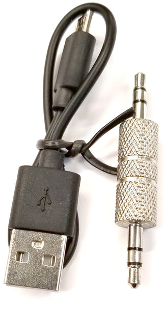 Bluetooth Audio Reciver - Headphone Adapter For Android and iPhone