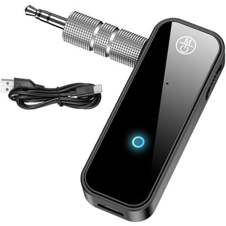 Bluetooth Audio Receiver - Headphone Adapter For Android and iPhone