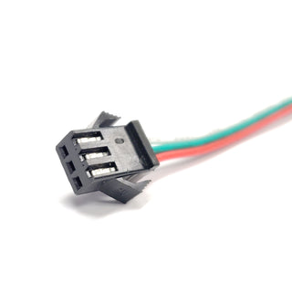 Mini Diffused Addressable RGB LED Strip - 5V - 1M (3.28 ft) - WS2812 - COB Strip