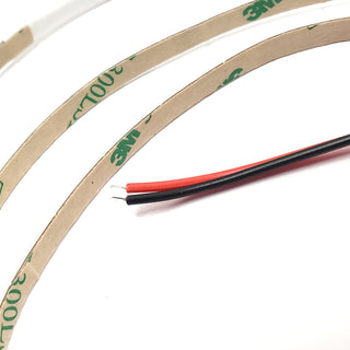 Mini Diffused Addressable RGB LED Strip - 5V - 1M (3.28 ft) - WS2812 - COB Strip