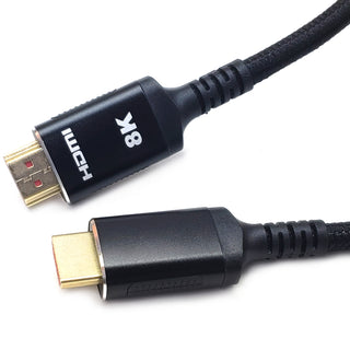 15' 8K HDMI 2.1 Male - Male Cable