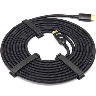 15' 8K HDMI 2.1 Male - Male Cable