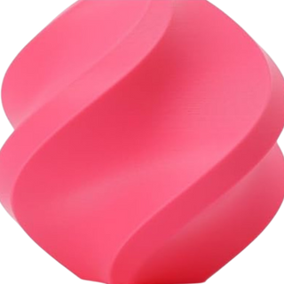 Matte Hot Pink PLA 3D Printer Filament - 1.75mm - 1kg Spool
