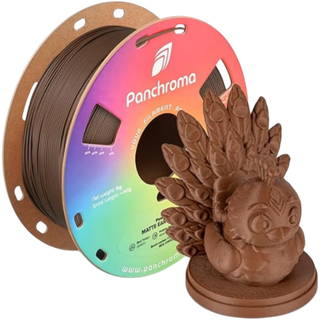 Matte Earth Brown PLA 3D Printer Filament - 1.75mm - 1kg Spool