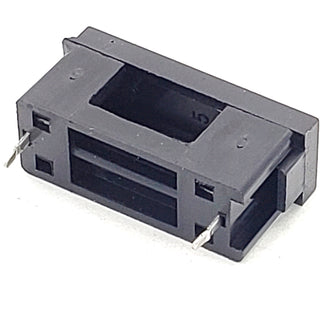 Board Mount 5x20mm Fuse Holder - Solder In