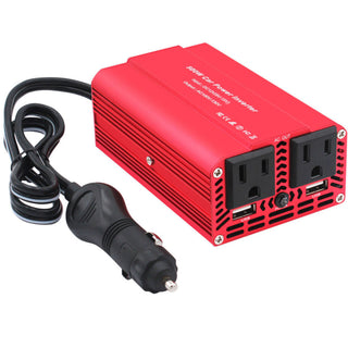 500W Power Inverter - 12V - For Vehicle Or Emergency Power