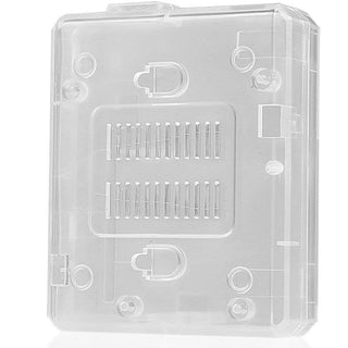 Arduino Uno R3 Enclosure Clear