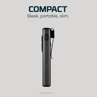 SLIM+ 1200 Rechargeable Pocket Light USB-C - NEBO