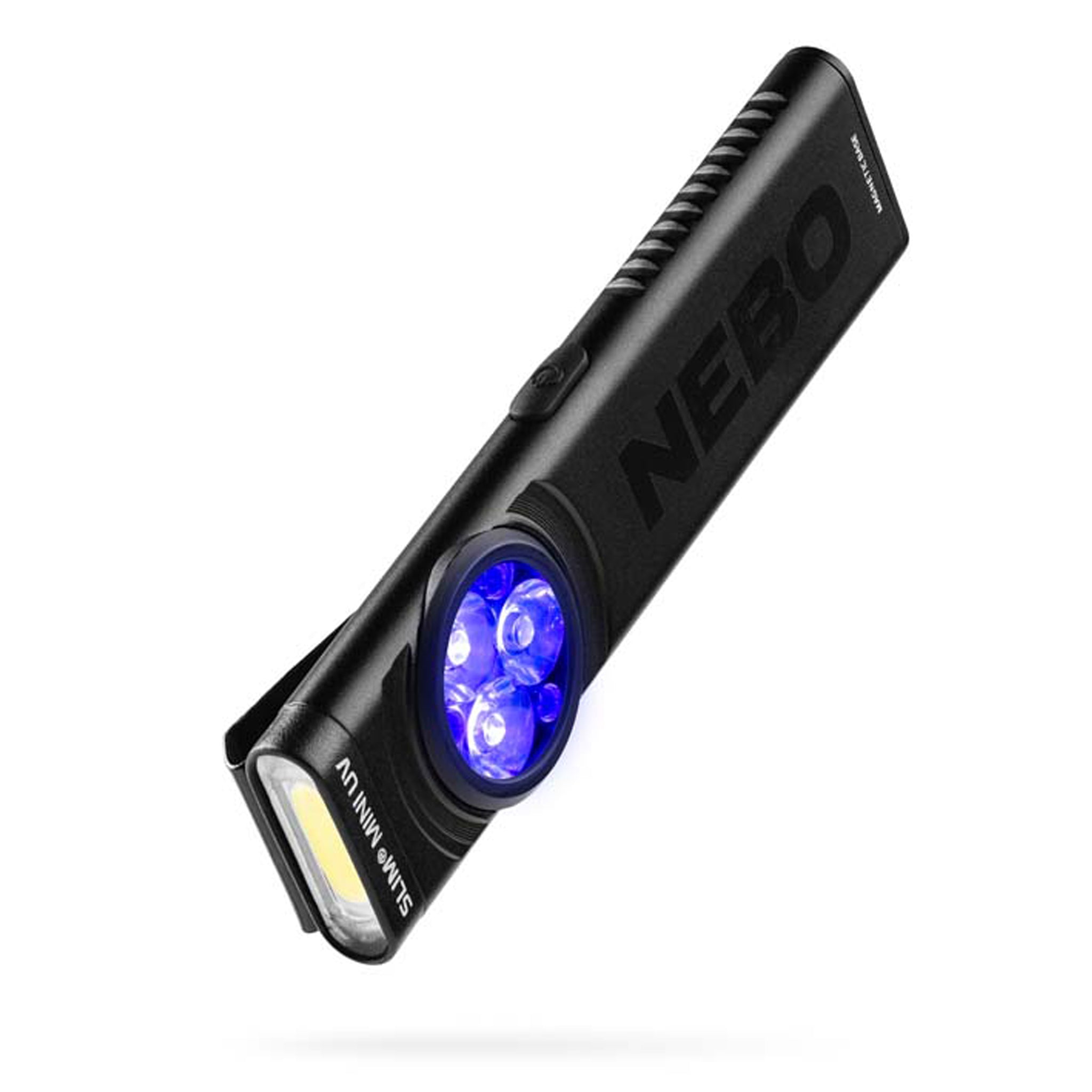 nebo flashlight charging cable SLIM MINI UV USB-C