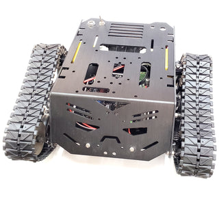 DFRobot - Devastator Mobile Tank Platform - Romeo V2 Controller