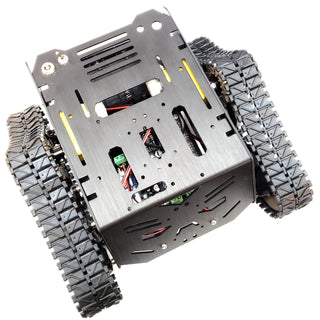 DFRobot - Devastator Mobile Tank Platform - Romeo V2 Controller