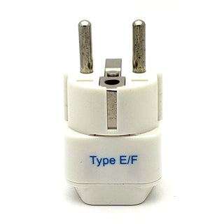 Universal Travel Power Outlet Adapter Set