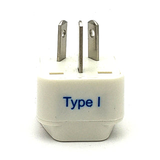 Universal Travel Power Outlet Adapter Set