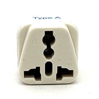 Universal Travel Power Outlet Adapter Set