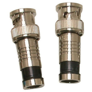 BNC Compression Connectors - RG59 - Ten Pack