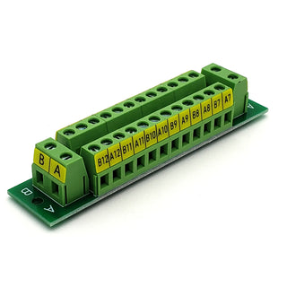 Dual Busbar - 2 by 12 Position 16A