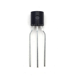 P-Channel JFET Transistor - 50mA  30V, audio amp
