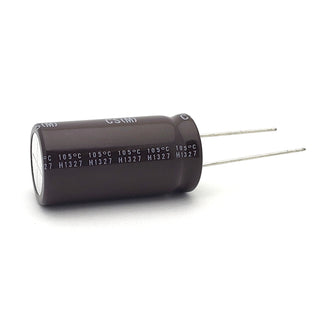 330uF 200V Electrolytic Capacitor - 105c - 20% - Radial Leaded