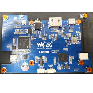 Waveshare 10.1-Inch HDMI LCD with capacitive touch - 1280 x 800