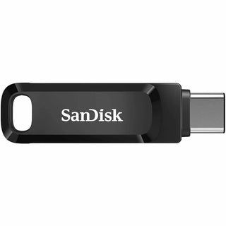 SanDisk 512 GB USB Thumb Drive With USB C and USB A (SDDDC3-512G-G46)