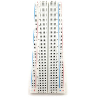 840 Point Breadboard - White