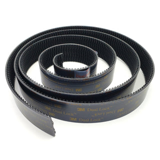 3M - Dual lock - Interlocking Mounting Tape - bulk/per foot