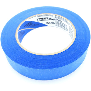 Scotch Blue Painters Masking Tape - 0.94 Inches x 60 Yards - Multi-Surface - 1 Roll