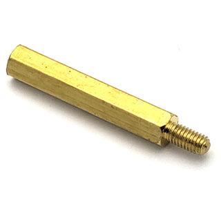 M3x25mm Brass Standoff
