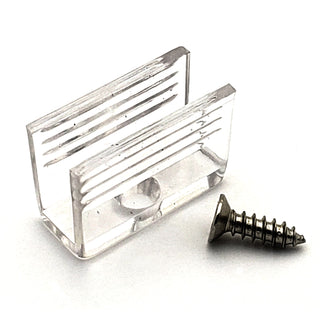 LED neon strip holder clip - 10Pk.