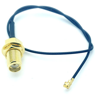 U.FL / IPX to SMA Female Adapter Pigtail