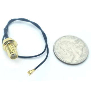 U.FL / IPX to SMA Female Adapter Pigtail
