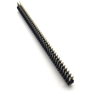 40 Pin Dual Row Male Header Pin 0.1" Spacing