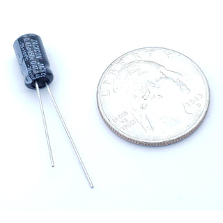 0.47uF 450 Volt Electrolytic Capacitor