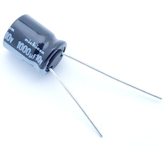 1000uF 10 Volt Electrolytic Capacitor