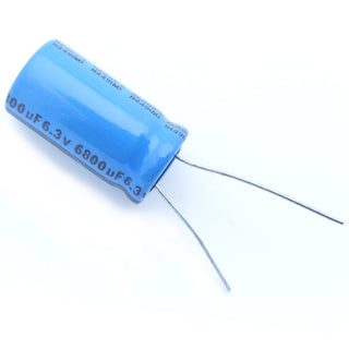 6800uF 6.3 Volt Electrolytic Capacitor
