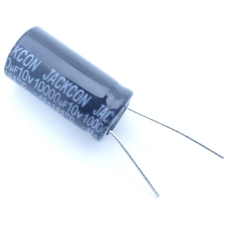 10000uF 10 Volt Electrolytic Capacitor