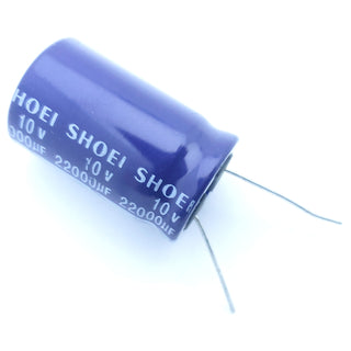 22000uF 10 Volt Electrolytic Capacitor