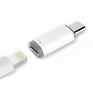 Lightning Cable to USB C Adapter for iPhone