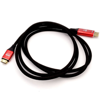 4K Mini HDMI to HDMI Cable - Male to Male - 6ft