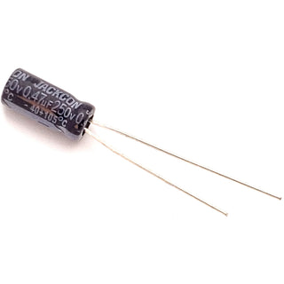 0.47uF 250 Volt Electrolytic Capacitor