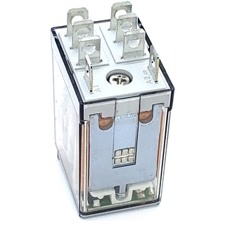 DPDT 120V AC Coil - 12A 250V AC Contacts - Power Relay - Finder 56.32.8.120.0050