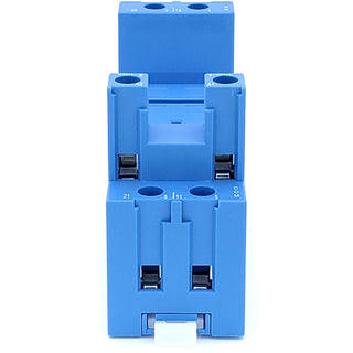 DPDT  - Power Relay Socket - Finder 96.02