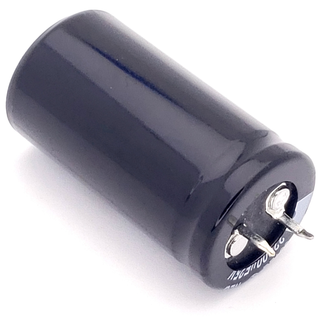 22000uF 25 Volt Electrolytic Capacitor