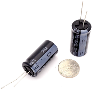15000uF 10 Volt Electrolytic Capacitor