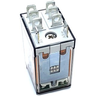 DPDT 12V AC Coil - 12A 250V AC Contacts - Power Relay - Finder 56.32.8.012.0050